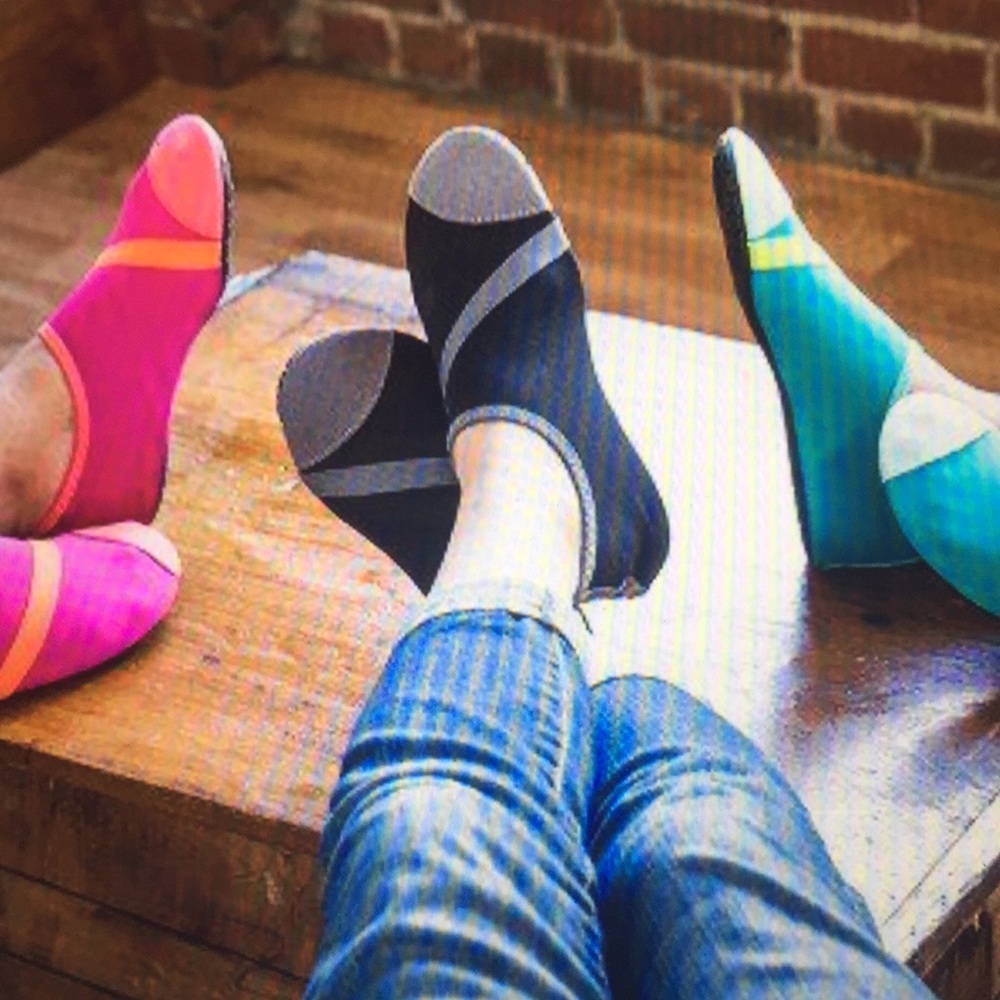 FITKICKS active lifestyle footwear